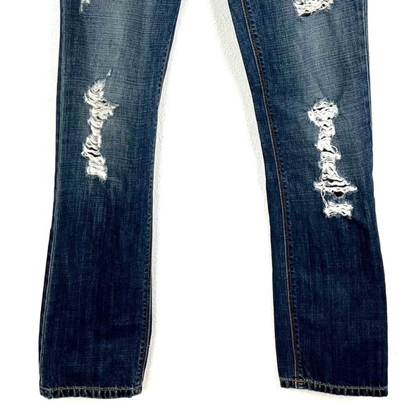 London Jean Straight Leg Jeans - Picture 7 of 11